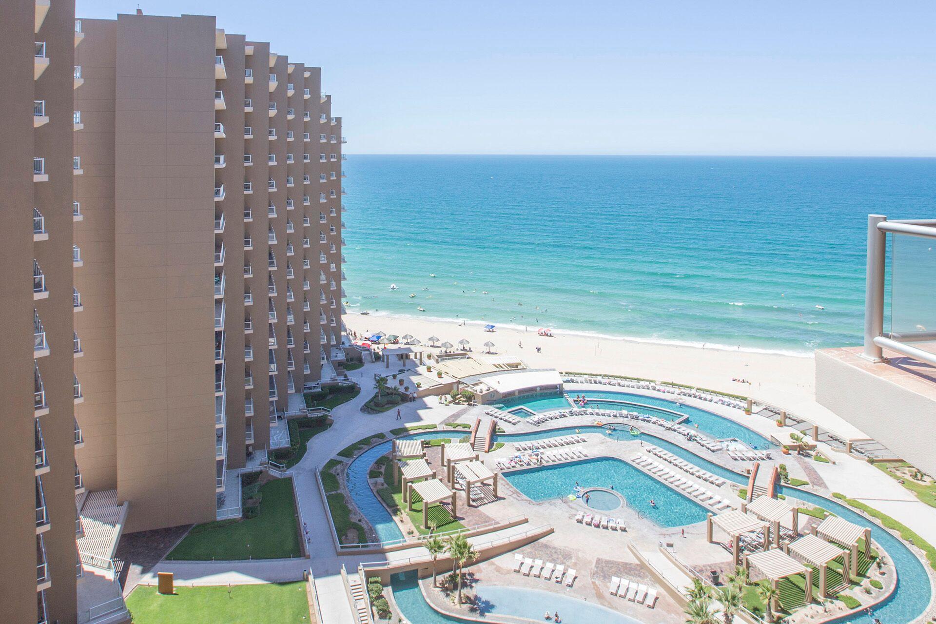 Las Palomas Beach And Golf Resort 푸에르토페나스코 외부 사진