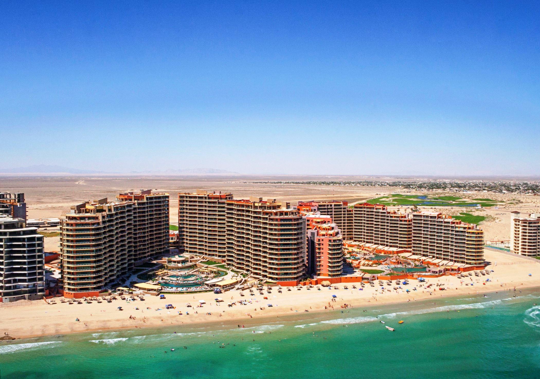 Las Palomas Beach And Golf Resort 푸에르토페나스코 외부 사진