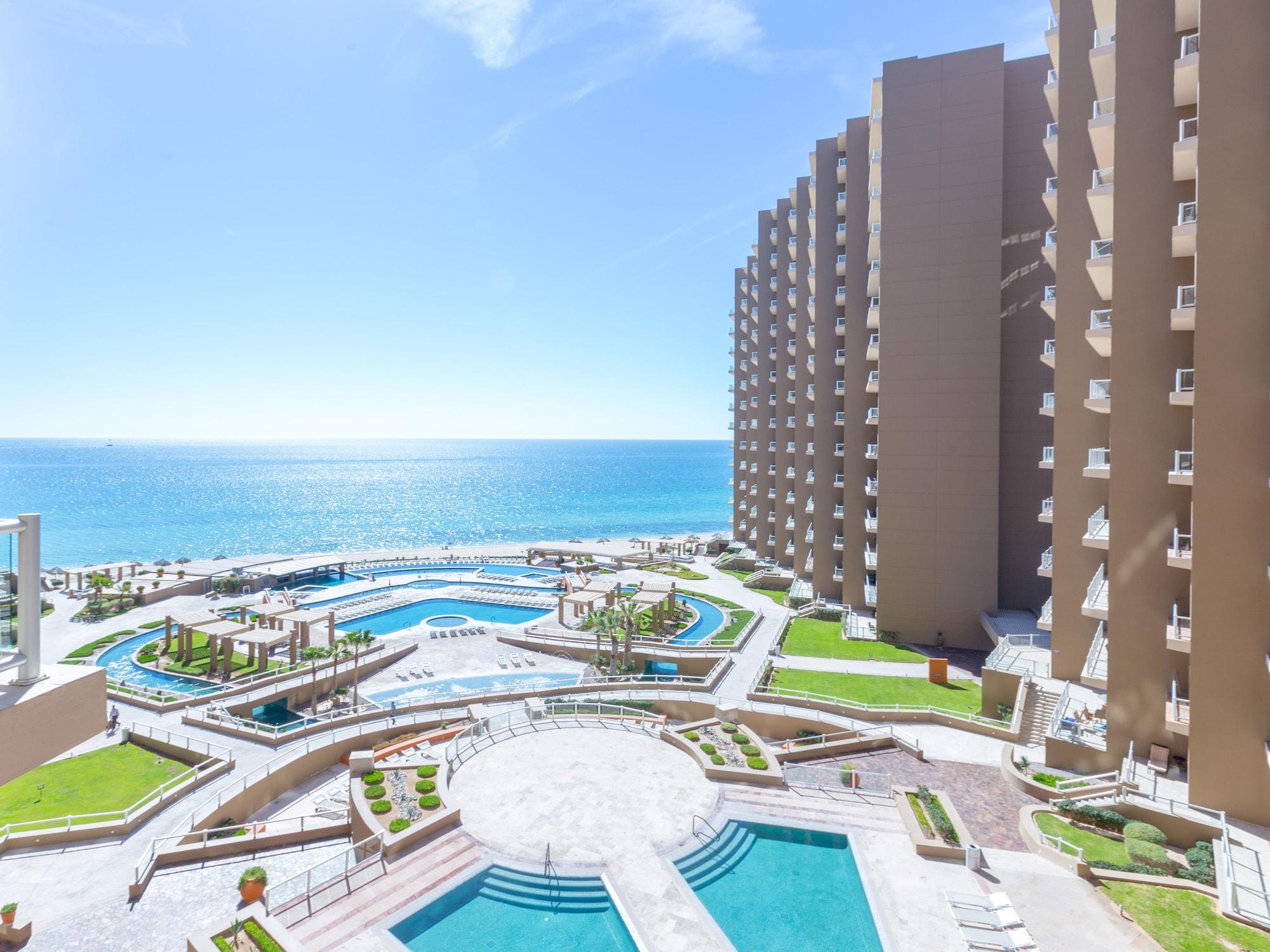 Las Palomas Beach And Golf Resort 푸에르토페나스코 외부 사진