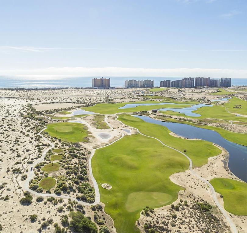 Las Palomas Beach And Golf Resort 푸에르토페나스코 외부 사진