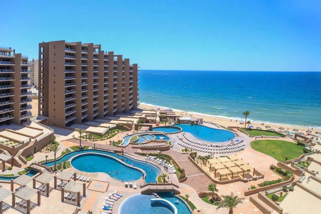 Las Palomas Beach And Golf Resort 푸에르토페나스코 외부 사진