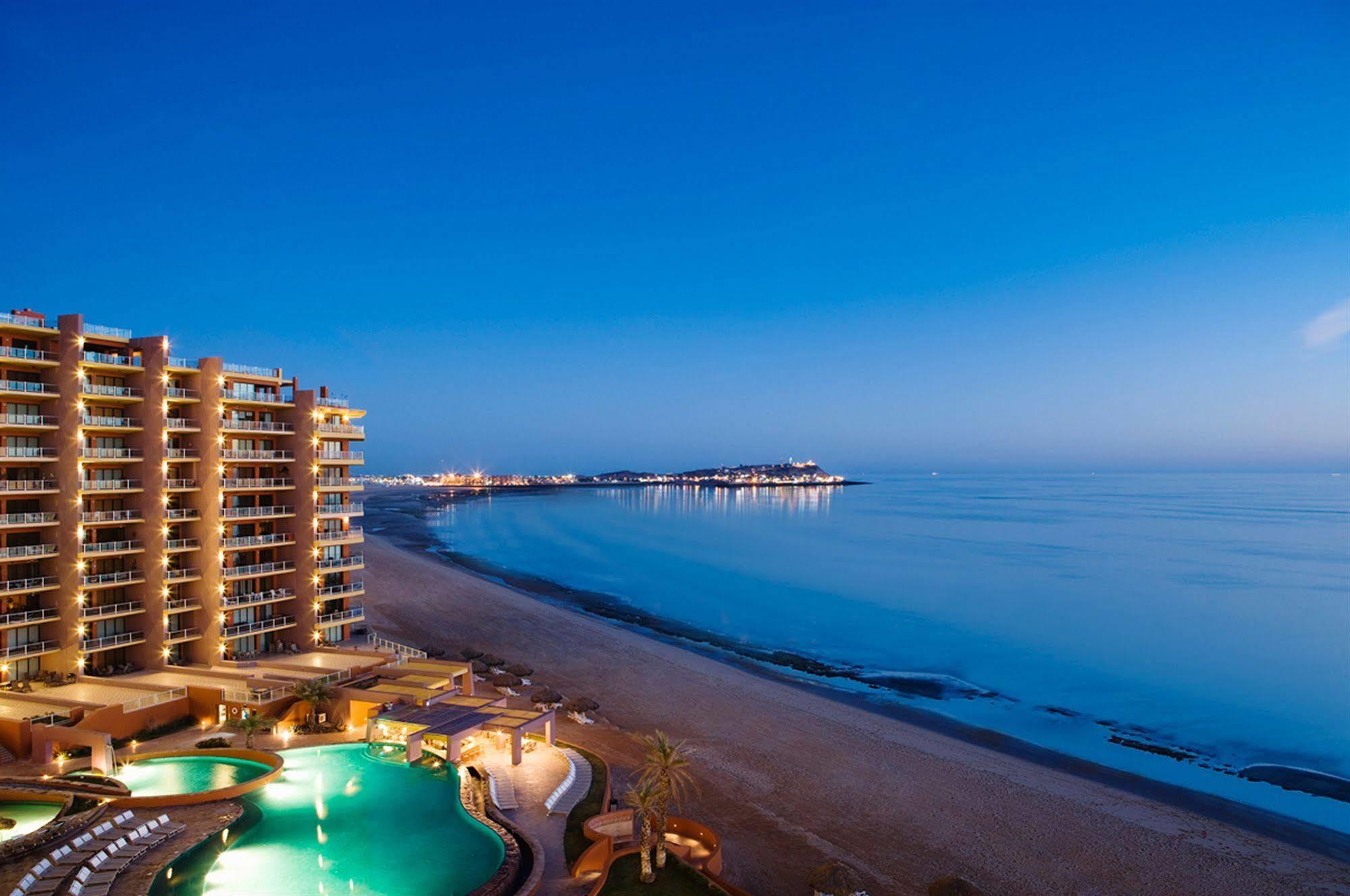 Las Palomas Beach And Golf Resort 푸에르토페나스코 외부 사진